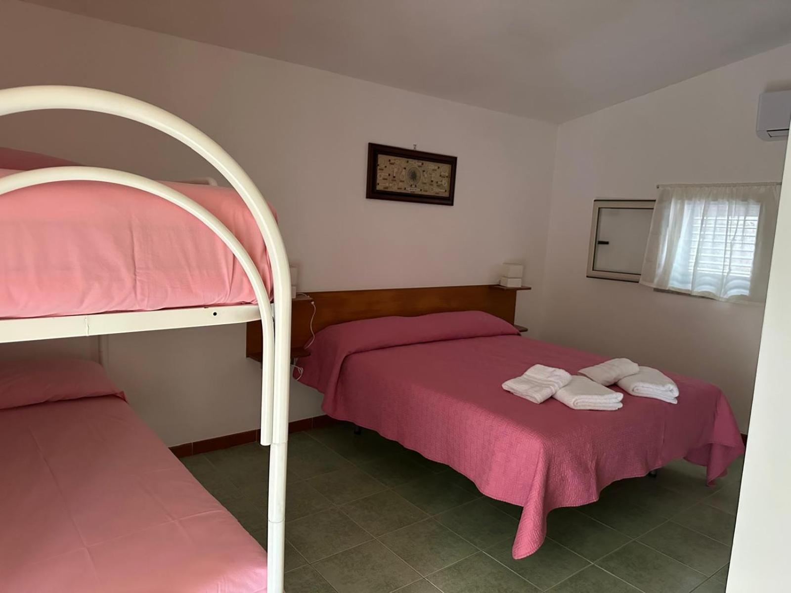 Villaggio Alberghiero Da Pepe Marina di Camerota Eksteriør bilde